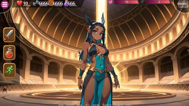 女武神之岛 预览图 3