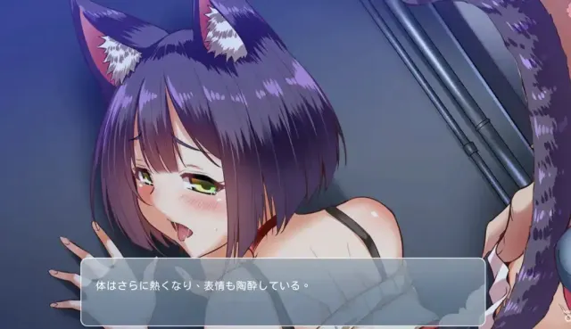 纯爱猫娘的同居生活 预览图 4