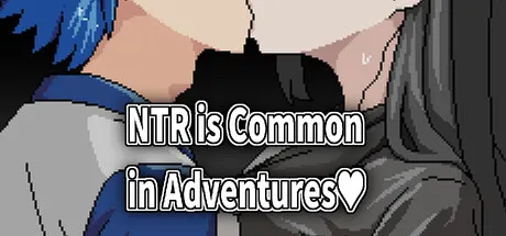 NTR is Common in Adventures 封面