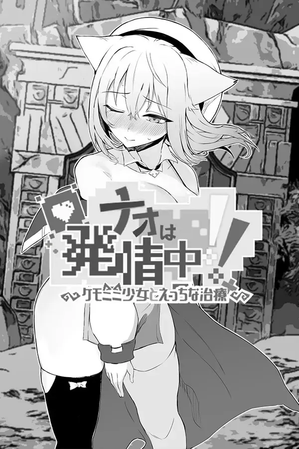 娜欧发情中！~兽耳少女需要色色治疗~ 封面