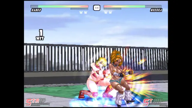 爆衣战士5黑暗武斗会 预览图 5
