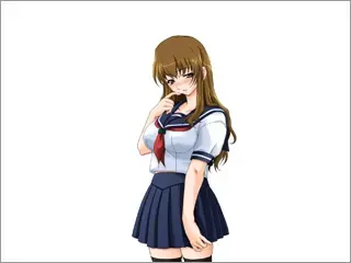 中出痴汉列车～女高中生痴汉白书～ 预览图 18
