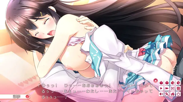 Triangle Love -杏桃菲士- 预览图 3