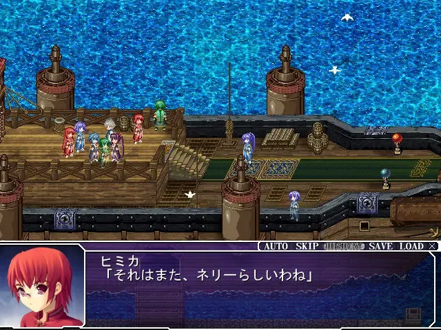 スピたん Spirits Expedition―in the Phantasmagoria― 预览图 6