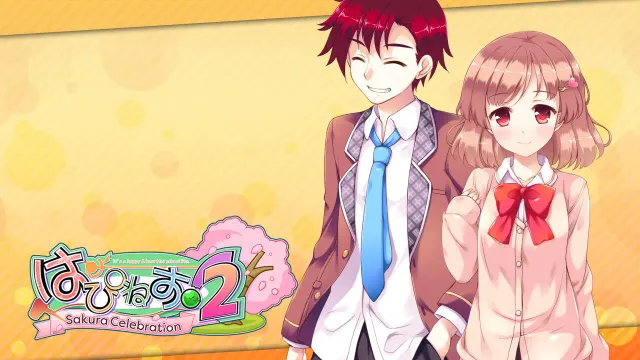 Happiness! 2 樱花盛典 预览图 5