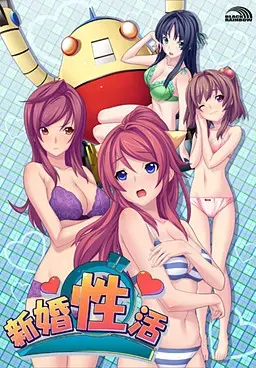 新婚性活 封面