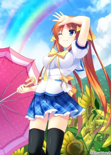 我家的姬神大人！ 预览图 2