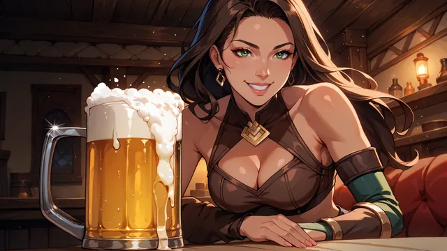 Isekai Sex Kingdom 👑 预览图 19