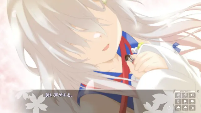 樱花萌放-as the Night's, Reincarnation- 预览图 5