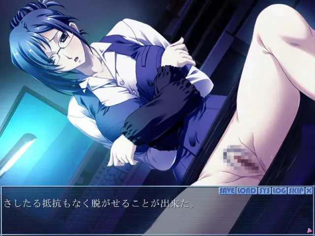 【Android版】淫乱OL 泽渡登喜子 ～女人们淫靡的素颜～ 预览图 3
