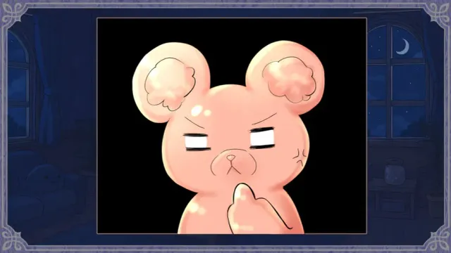 被调去饲育部门后，我开始照顾一只拒绝劳动的果冻熊♥ 预览图 3