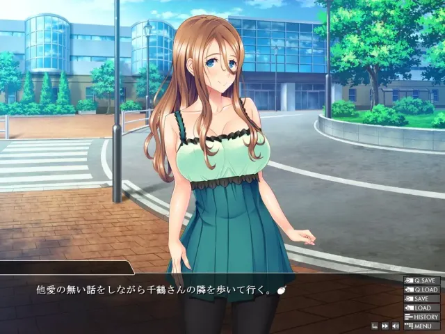 受精吧千鹤小姐！ ～与人妻相恋的一夏～ 预览图 5