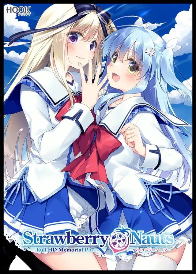 ストロベリーノーツ 封面