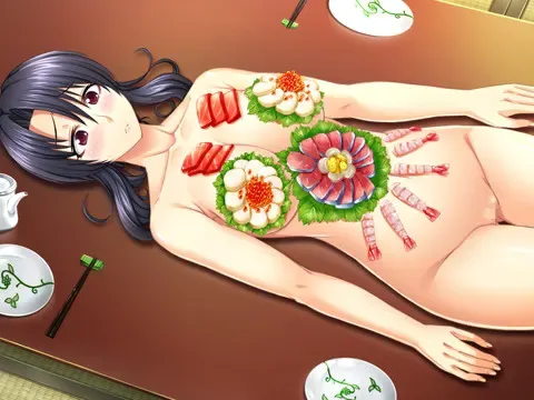 色情温泉 ～新人女将错误百出的招待～ 预览图 9