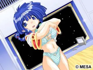 MilkySpace ～悲伤的性爱人形～ 预览图 3