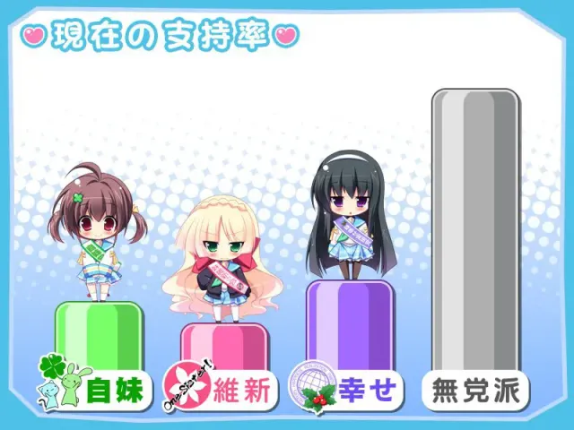 妹选拔总选举 预览图 3