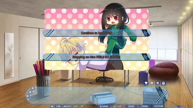 孤僻少女改造计划 预览图 6