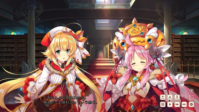 ガールズ・ブック・メイカー ~グリムと三人のお姫さま 2~ 预览图 3