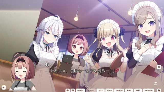 女仆咖啡厅与魔法女子寮 预览图 6
