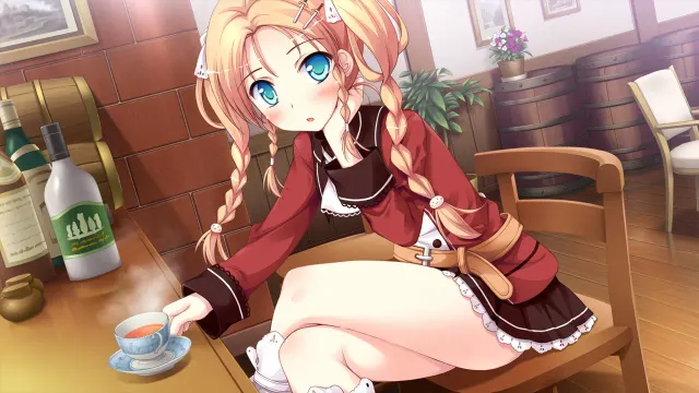 魔女的花园 预览图 5