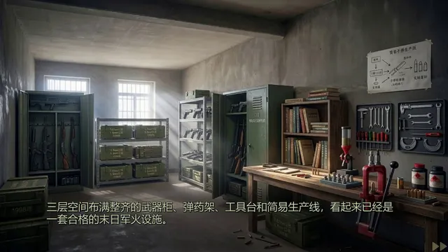 美女，别影响我僵尸末日求生 预览图 25