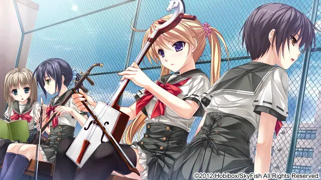 九十九之奏，残月夜魂曲 预览图 21
