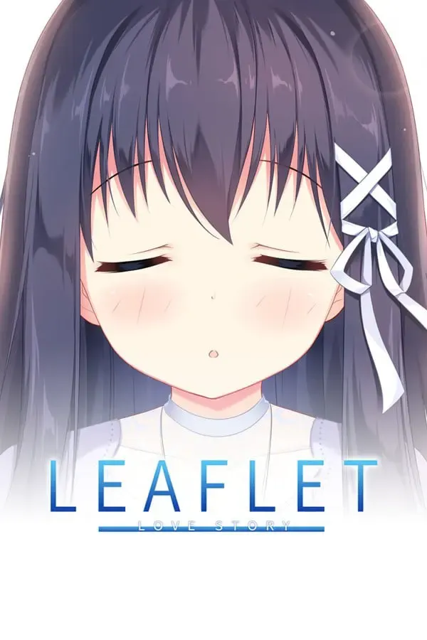Leaflet Love Story 封面