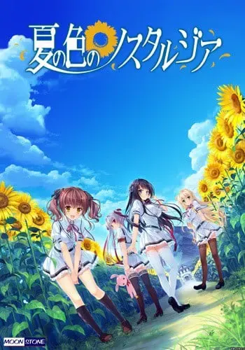 追忆夏色年华 封面