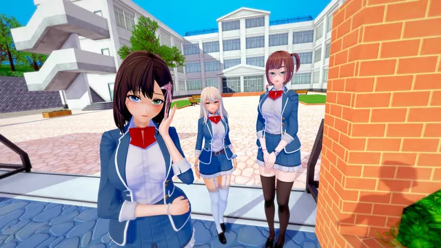淫荡学院 预览图 10