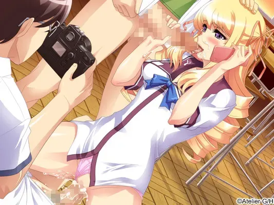 学园NTR ～我所不知道的她的淫颜～ 预览图 21