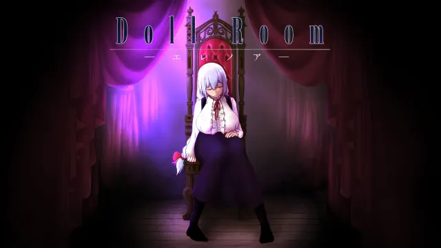 Doll Room -埃莉诺- 封面