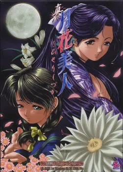 真月花美人 ～一人静 封面