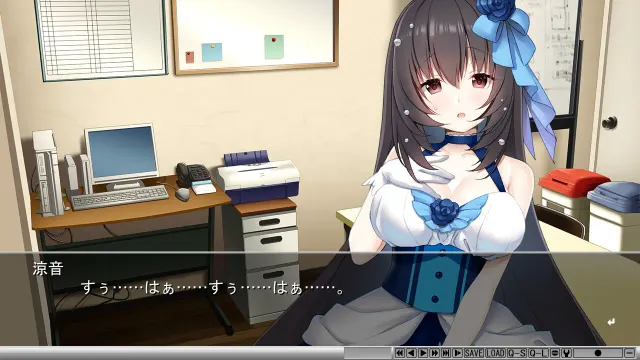 偶像地下营业 ～被玷污的舞台服装～ 预览图 5