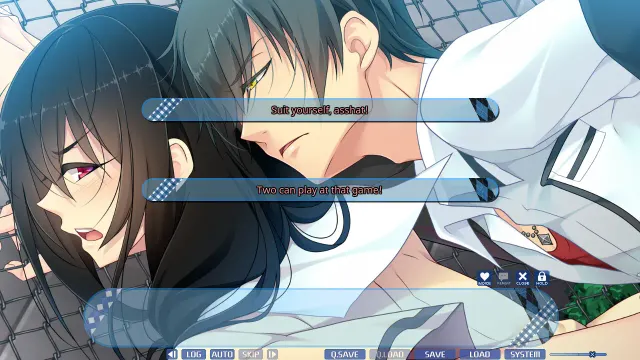 孤僻少女改造计划 预览图 5