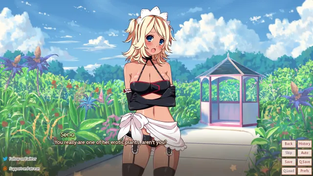 Sakura Maid 预览图 2