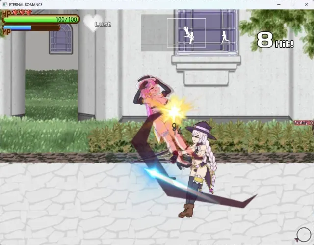 ETERNAL ROMANCE 完成版 Plus DLC 预览图 5