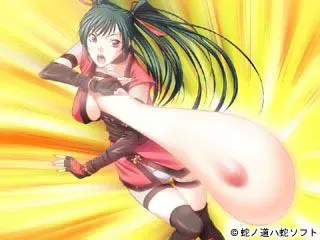 乳忍者：乳轰炸机朝摩天楼进发 预览图 22