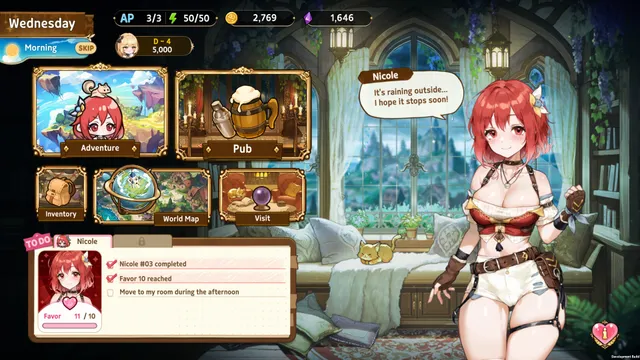 重生酒馆 预览图 1