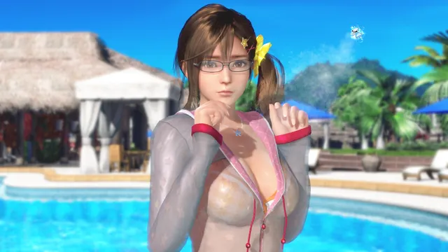 DEAD OR ALIVE Xtreme Venus Vacation 预览图 14