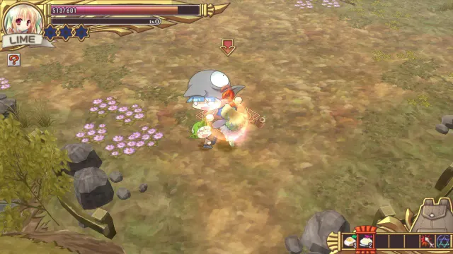 绽放之少女与恋爱魔导书～在没有公会的村子里创建公会吧！～ 预览图 6