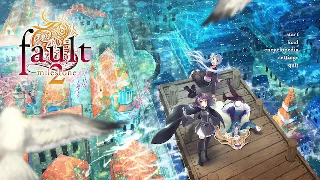 fault - milestone two 上 预览图 1