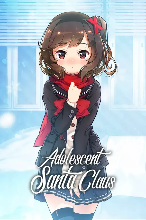 Adolescent Santa Claus 封面