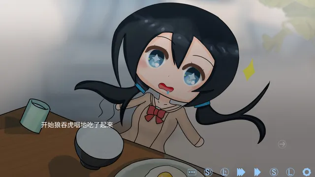 我的女儿不会说话 预览图 1