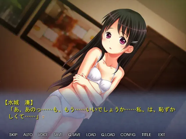 平胸×NTR～青梅竹马女友的3年记录～ 预览图 7