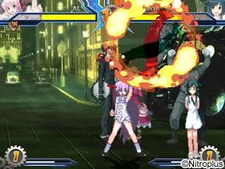 ニトロ+ロワイヤル -ヒロインズデュエル- 预览图 3