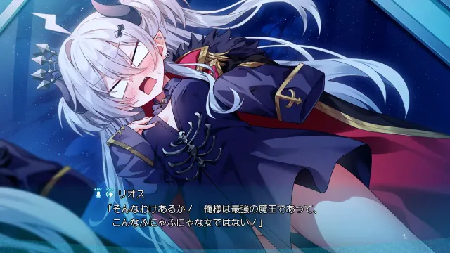 转性魔王大人无法战胜勇者 预览图 3