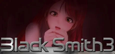 Black Smith3 封面