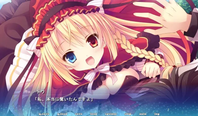 恋爱少女与思念的奇迹 预览图 7