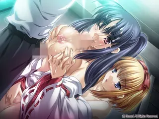 淫烙的巫女 预览图 30