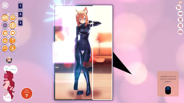 拼图猫娘5 预览图 5